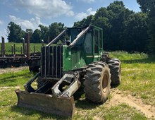 2007 John Deere 540GIII